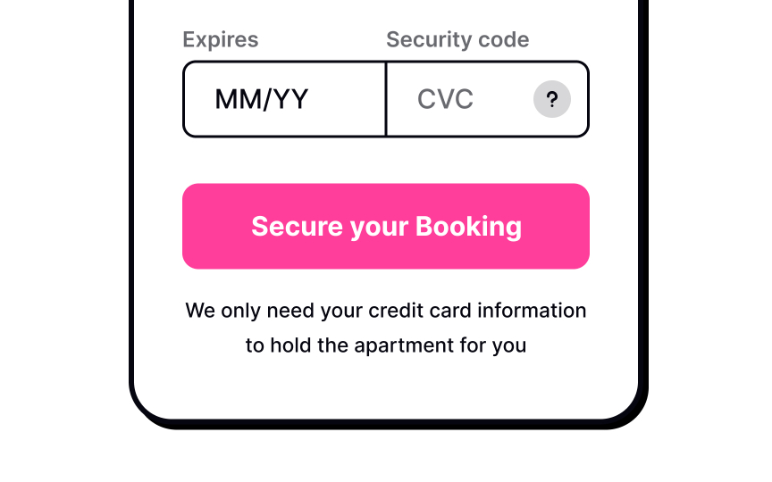 Use clear messaging Bad Practice