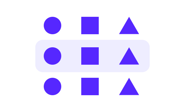 Overpower similarity