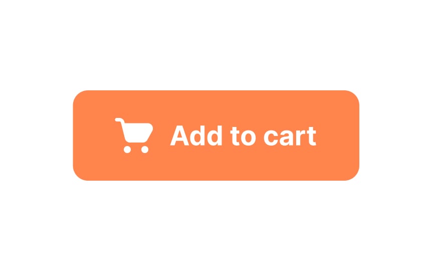 Place icons on the left Best Practice
