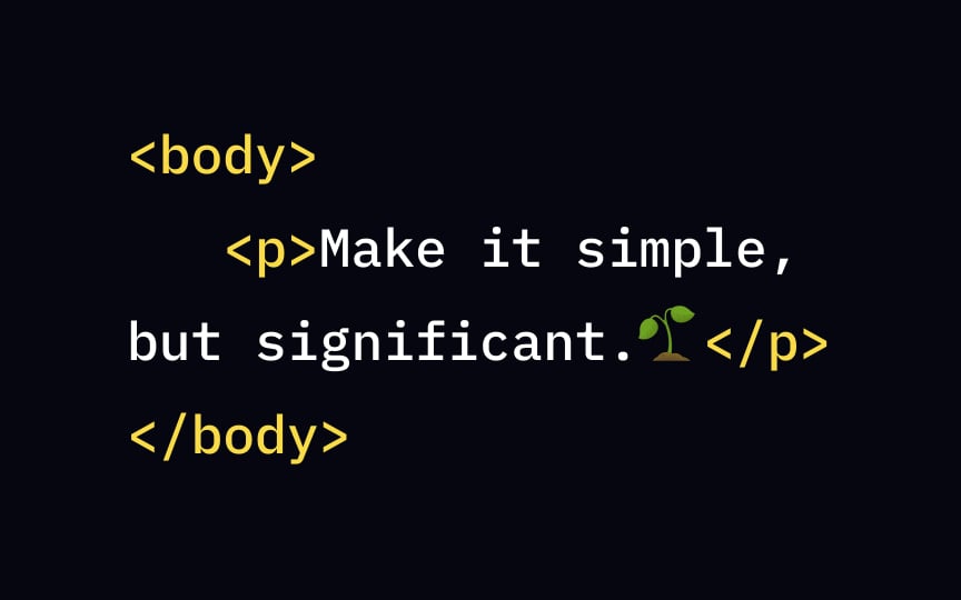 Use lowercase element names Best Practice