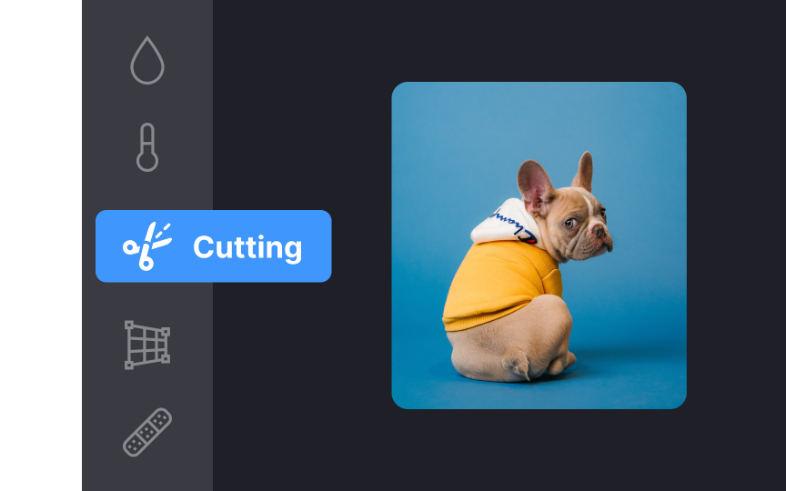 Use perceived affordances Best Practice