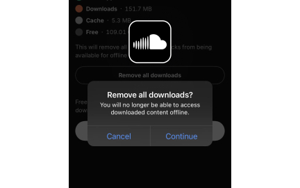 User control and empowerment