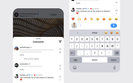 User expectation mapping
