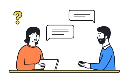 User interviews
