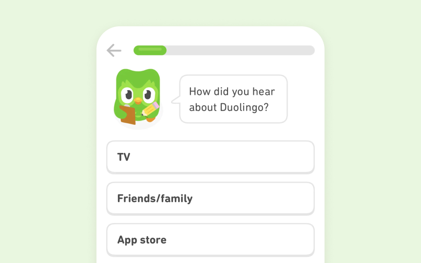 User surveys