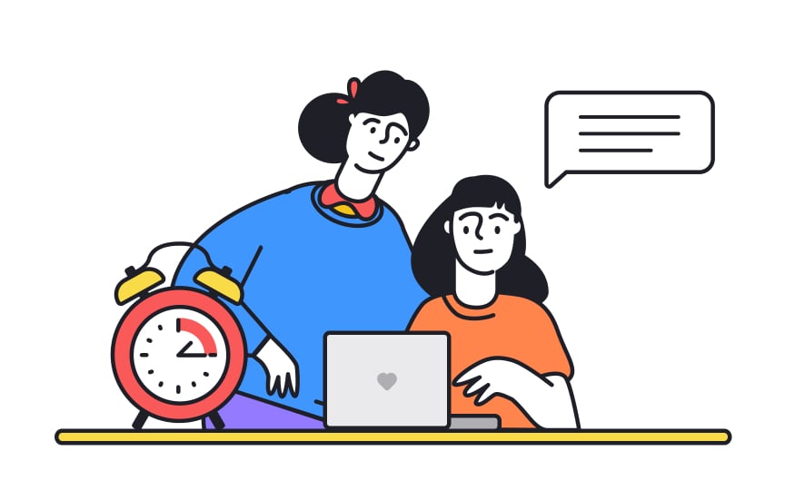 User testing