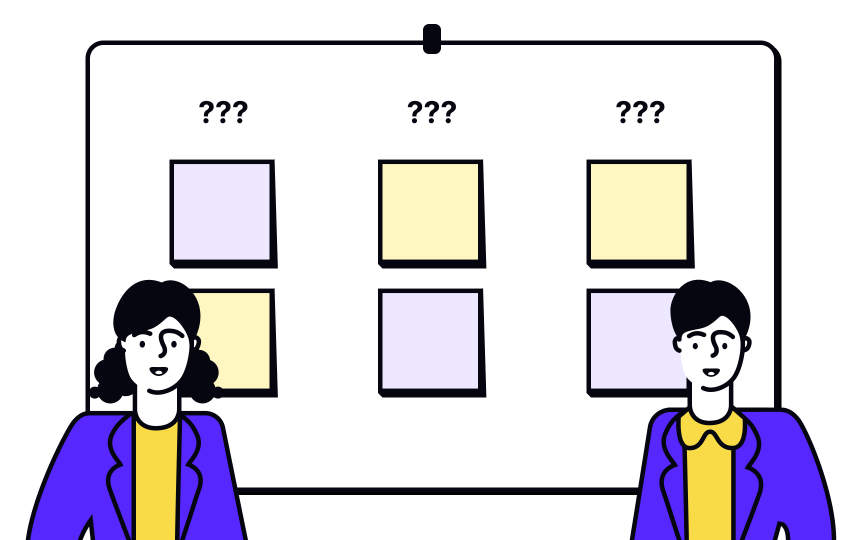 Using a whiteboard for debriefing Best Practice