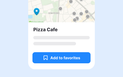 Use descriptive button labels