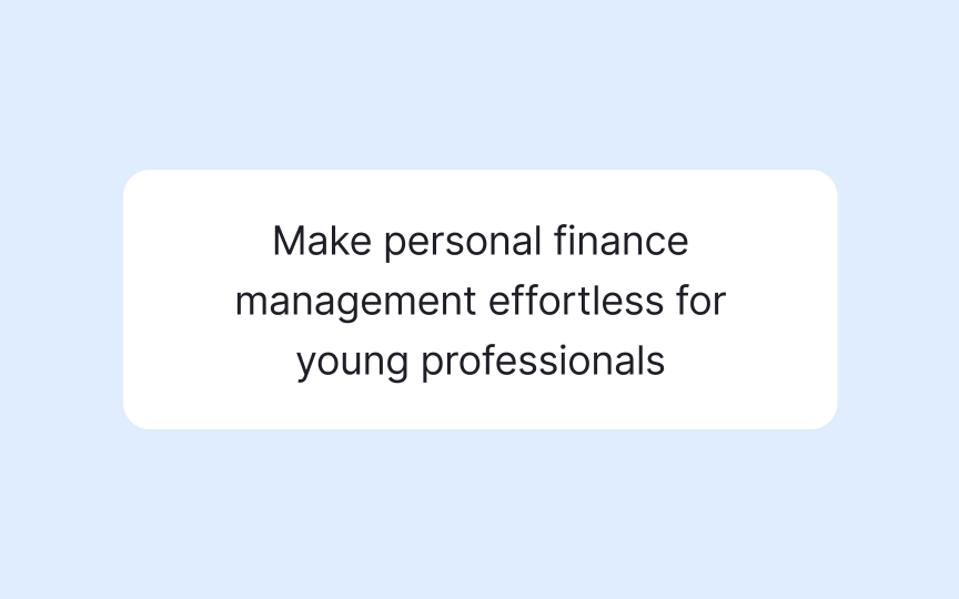 Vision timeline and scope Best Practice