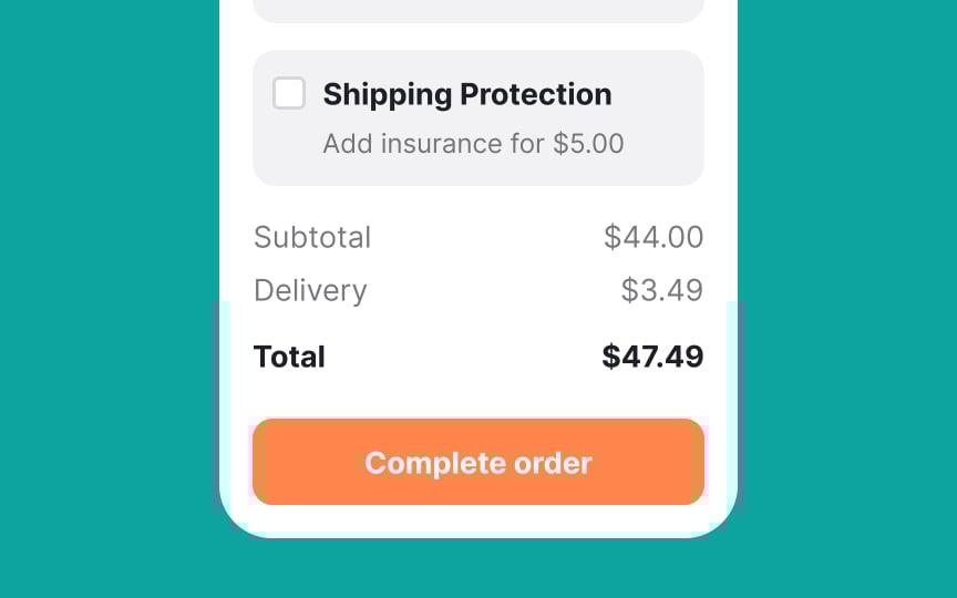 Visual or wording tricks Best Practice