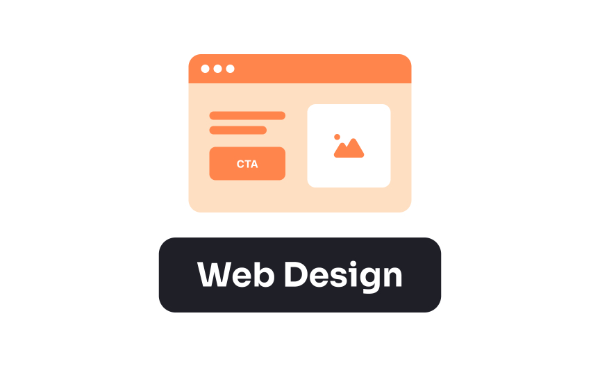 Web design