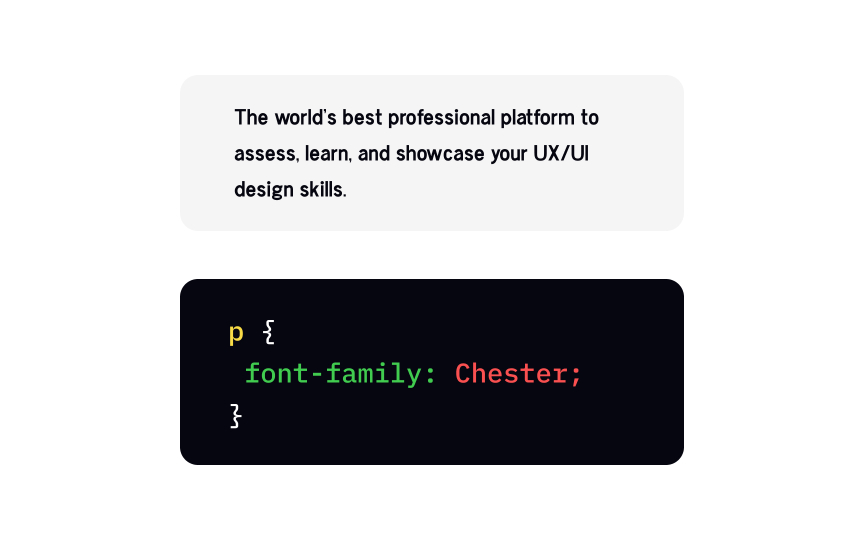 CSS web-safe fonts Bad Practice