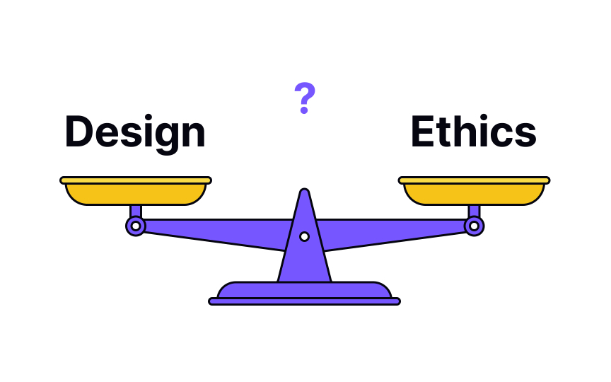What are UX design ethics?