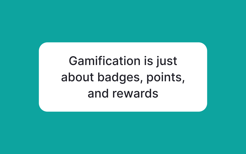What gamification is not Bad Practice