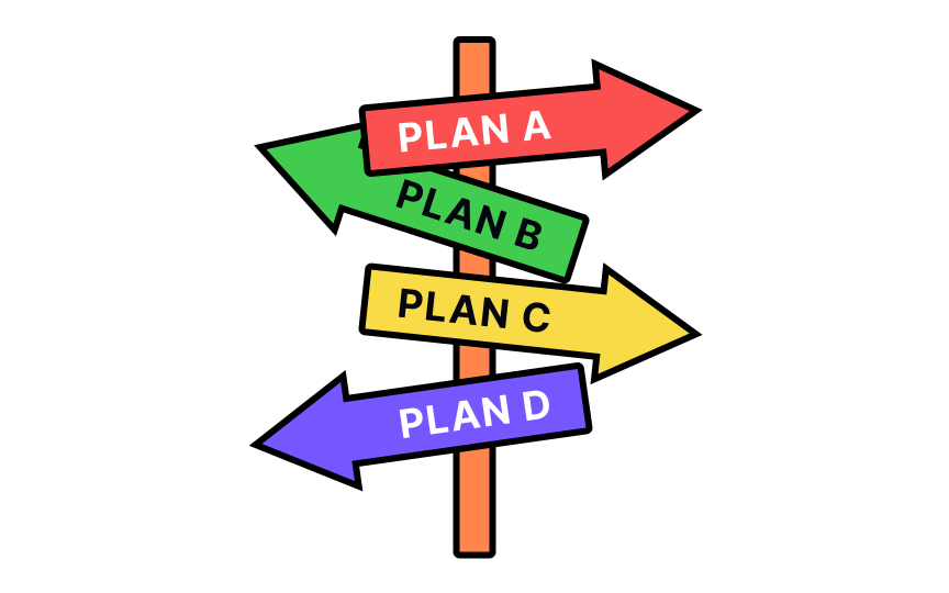 What to do when things go wrong