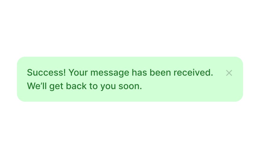 When users are pleased Best Practice