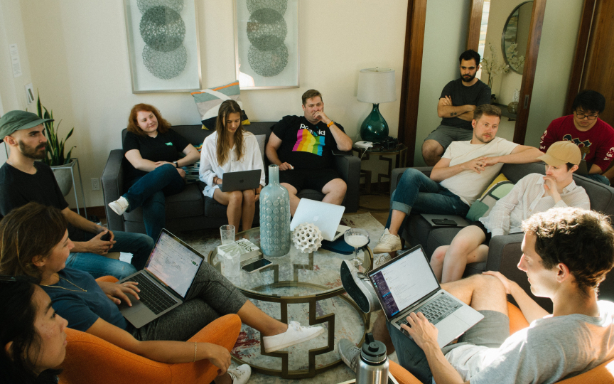 Where to hold workshops Bad Practice