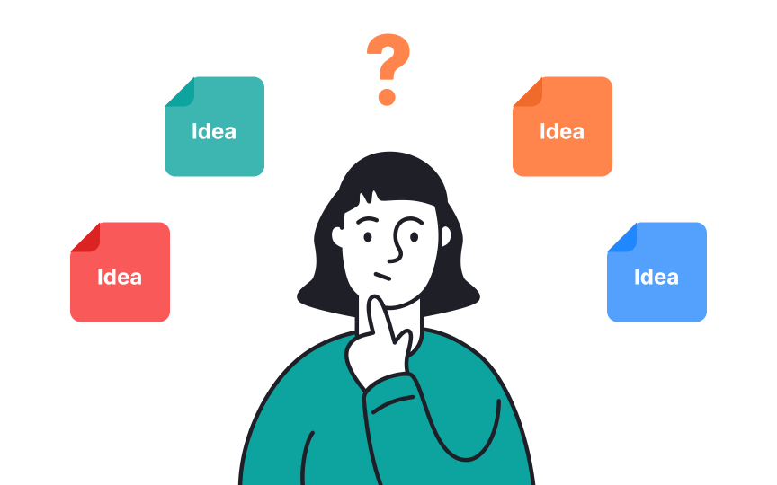 Why prioritize ideas