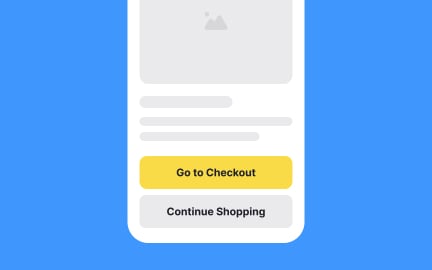 Apply a fixed button's width for mobile