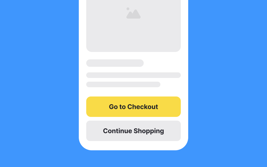 Apply a fixed button's width for mobile Best Practice