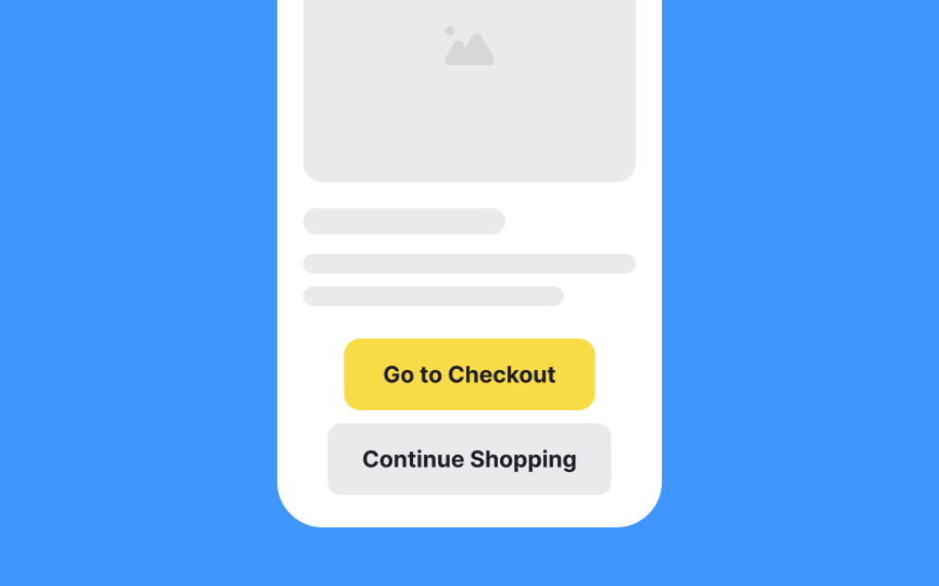 Apply a fixed button's width for mobile Bad Practice