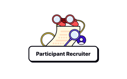 Working with a recruiter