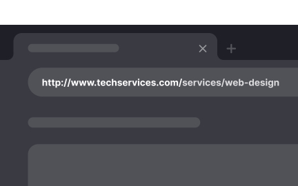 Write clear, contextual URL addresses