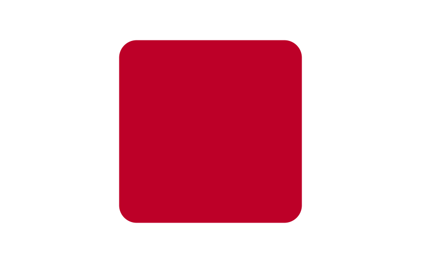 Red in Japan
