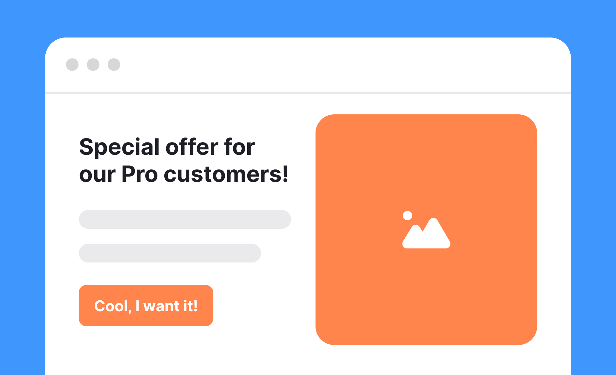 Feature Marketing