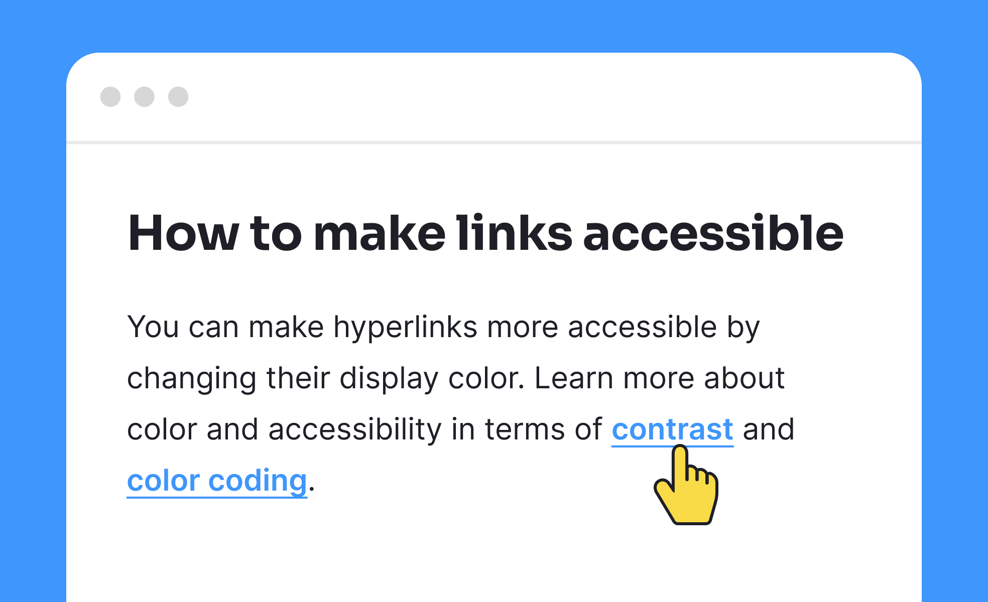 Links