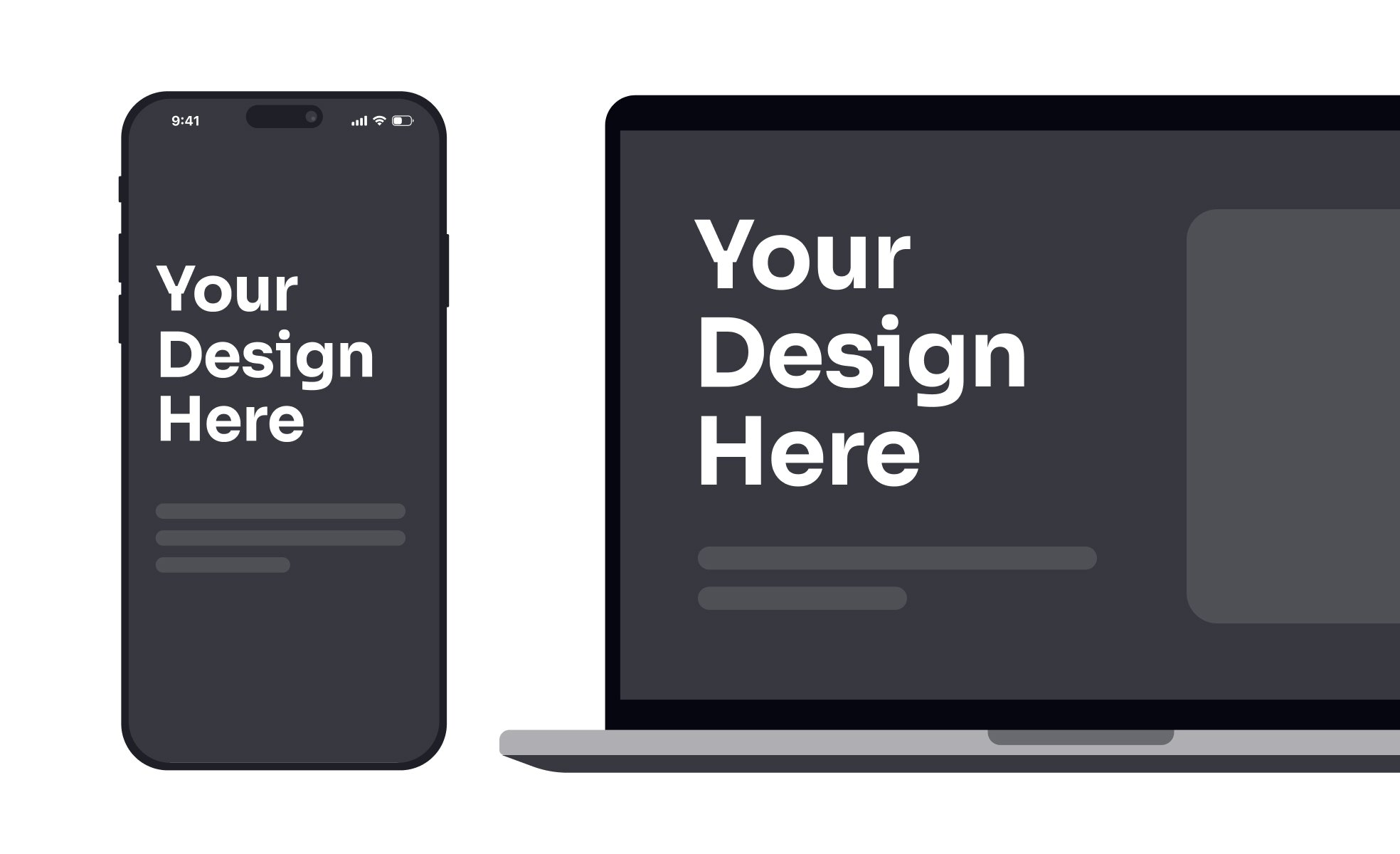 Mockup