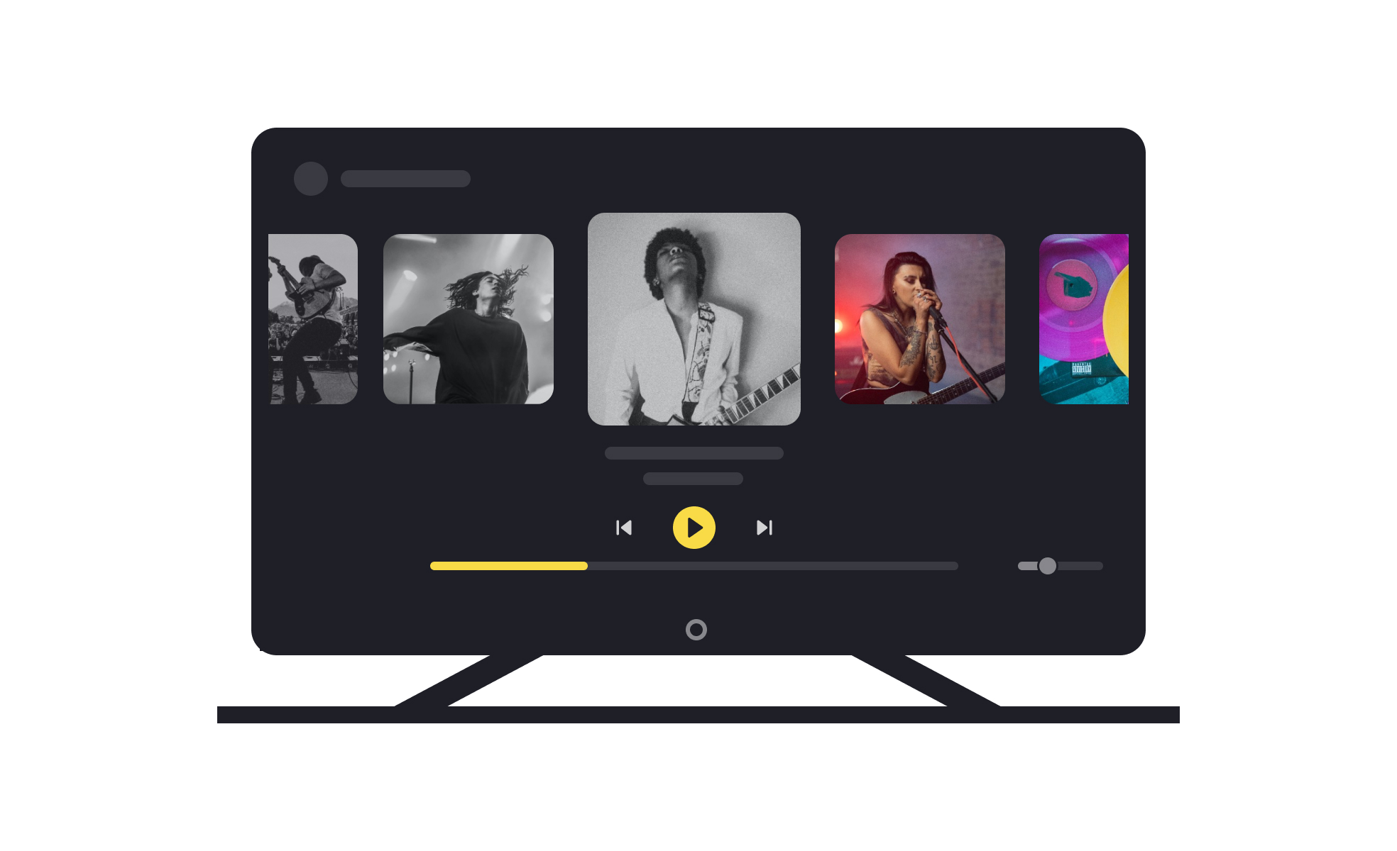 Smart TV Design