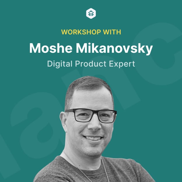 Workshop | Create a Product Roadmap that Works Live Event
