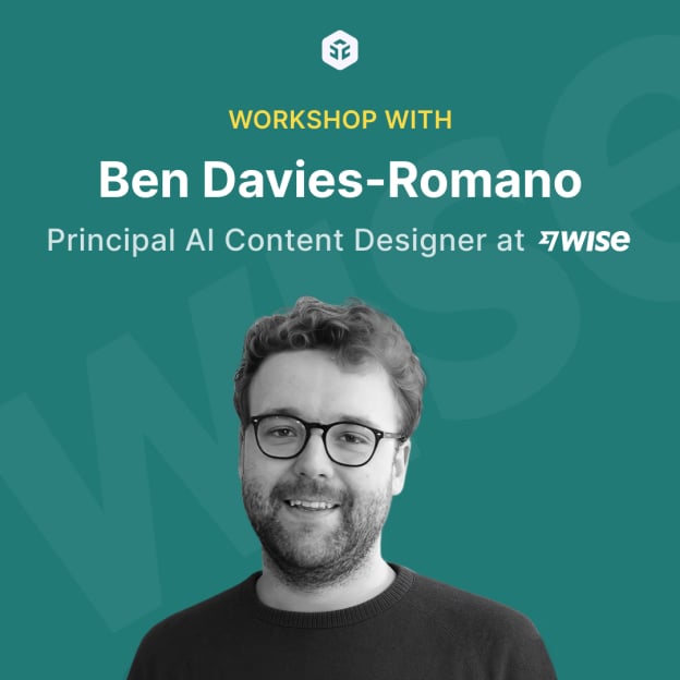 Workshop | Practicing PM–UX Alignment Across the Product Lifecycle Live Event