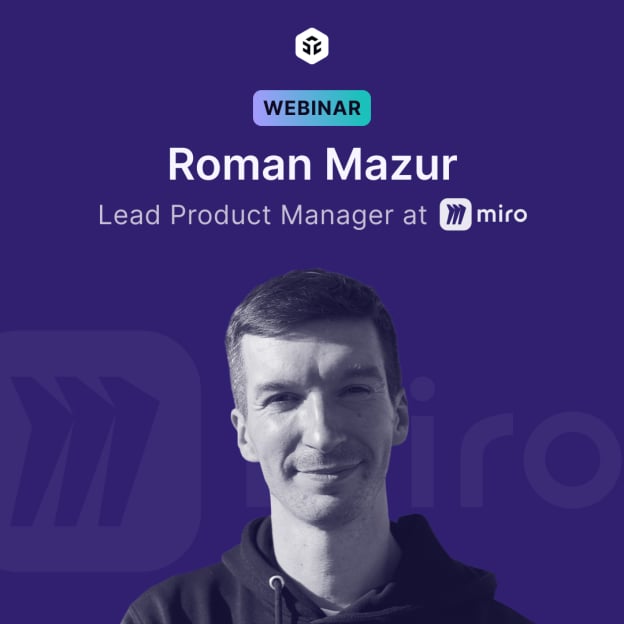 Webinar | Prioritization & Roadmapping for Product Teams Live Event
