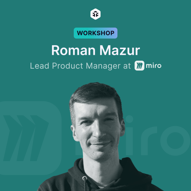 Workshop | Build a Product Roadmap That Works Live Event