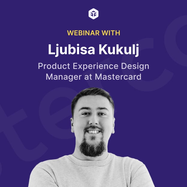 Webinar | How Bad Inclusive Design Is Costing Your Brand More Than You Think with Ljubisa Kukulj Live Event