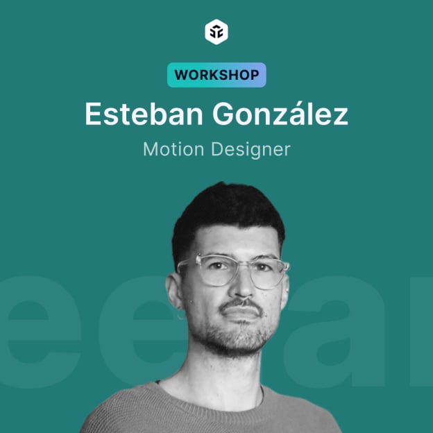 Workshop | Motion Toolkit: Bring Motion Design Into Your Work Live Event