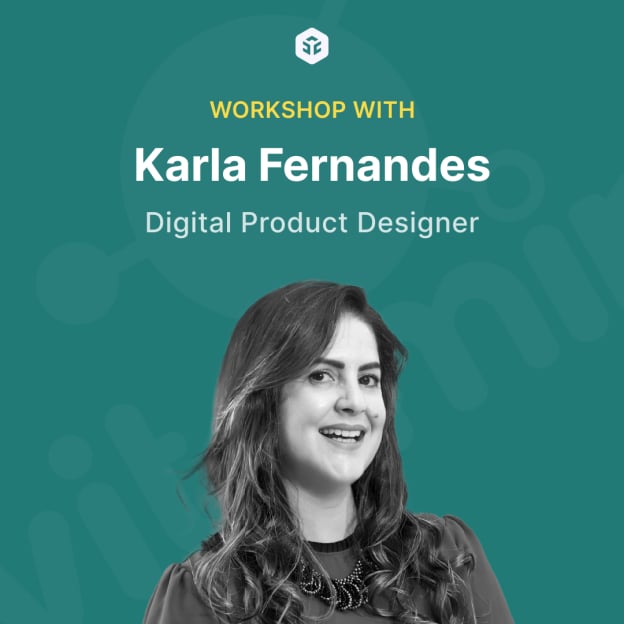 Workshop | Build a No-Code App in 4 Hours with Karla Fernandes Live Event