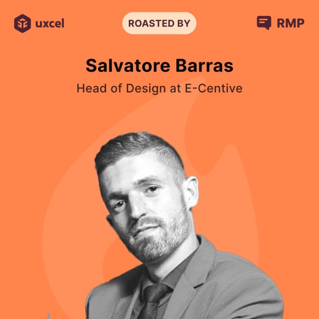 Roast My Portfolio | Live Portfolio Feedback with Salvatore Barras Live Event