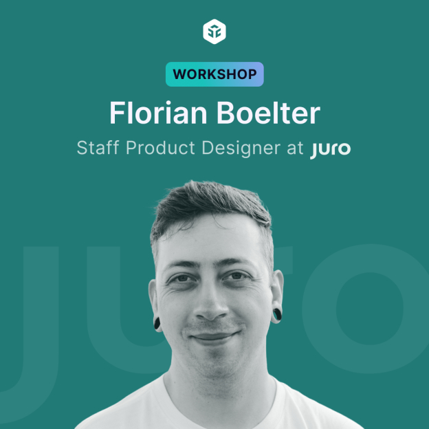 Workshop | Build & Launch Your Portfolio Page in Framer Live Event