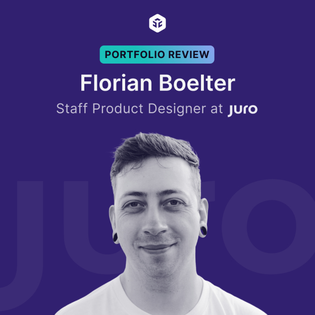 Portfolio Reviews | Live Feedback with Florian Boelter Live Event