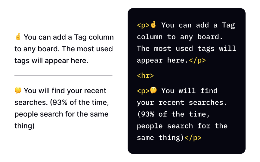 HTML Headings & Paragraphs Lesson | Uxcel