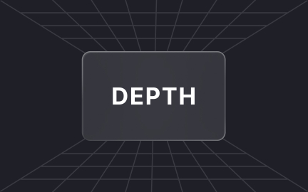 Adding depth