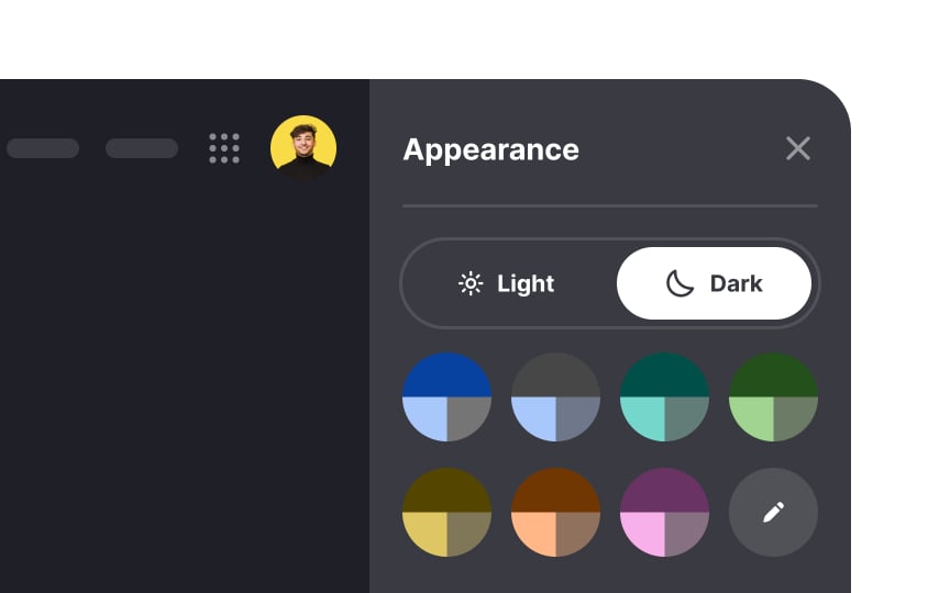 Allow users to customize content Best Practice
