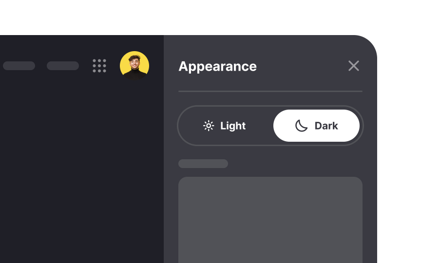 Allow users to customize content Bad Practice