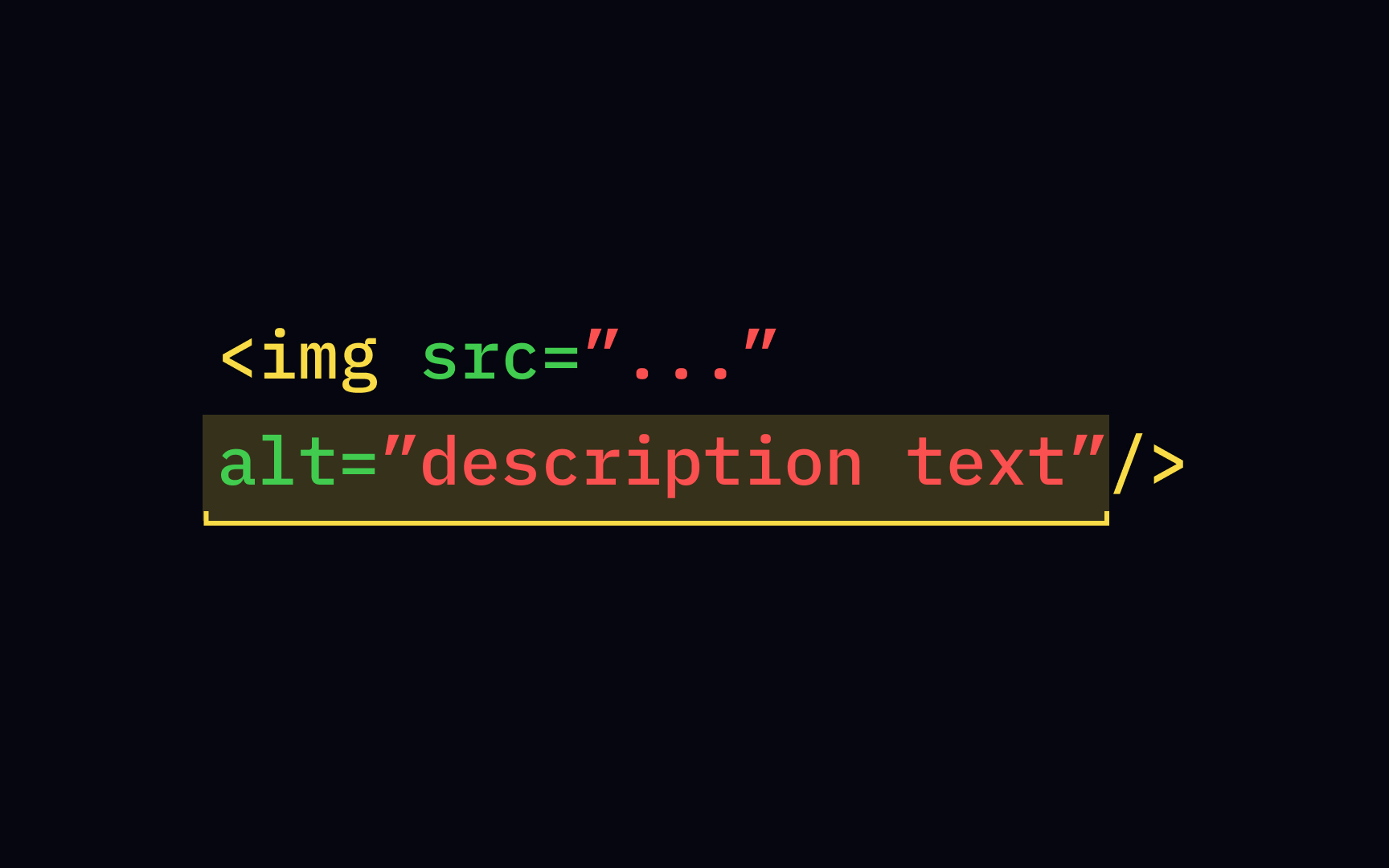 HTML Images Lesson | Uxcel