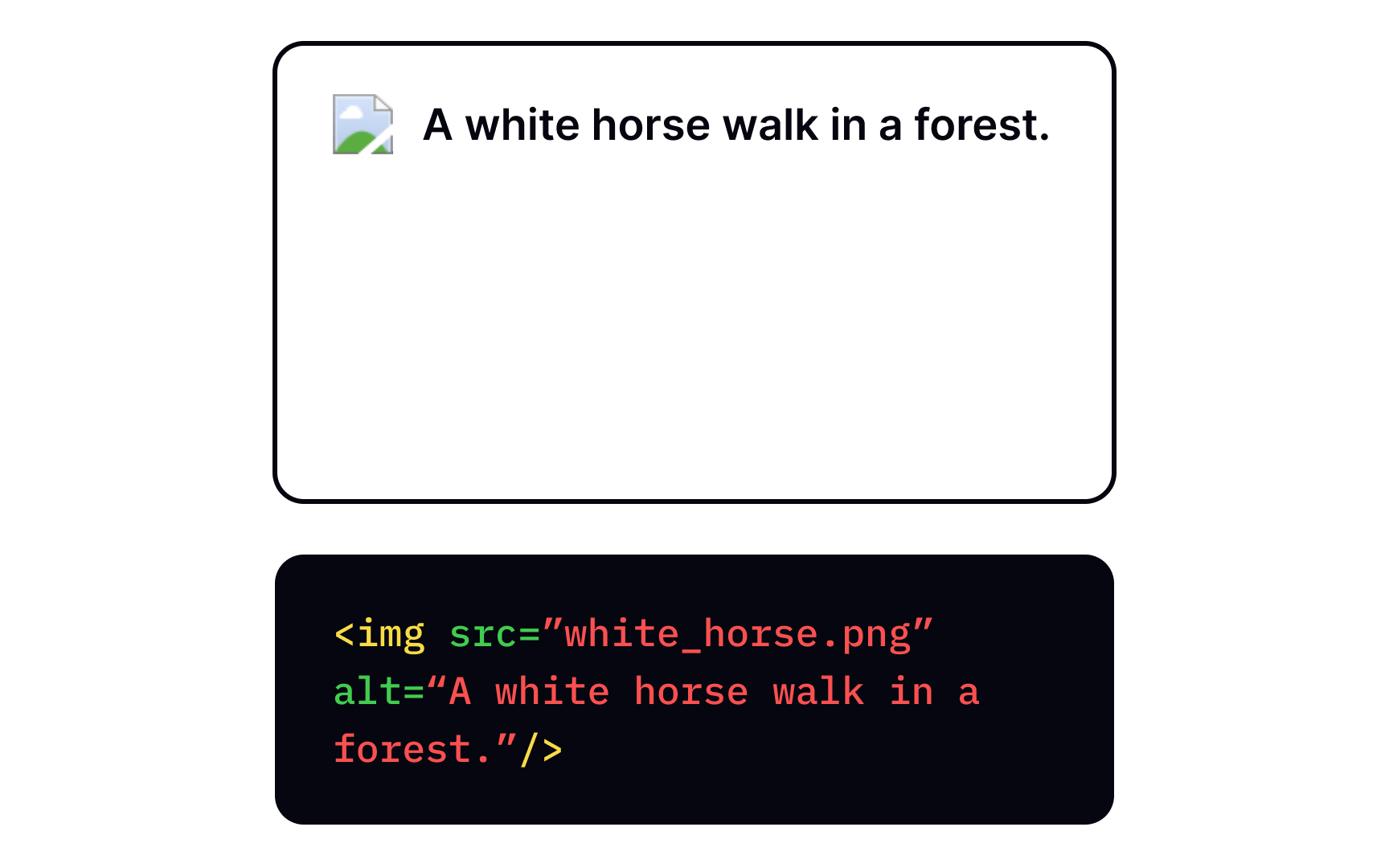HTML Images Lesson | Uxcel