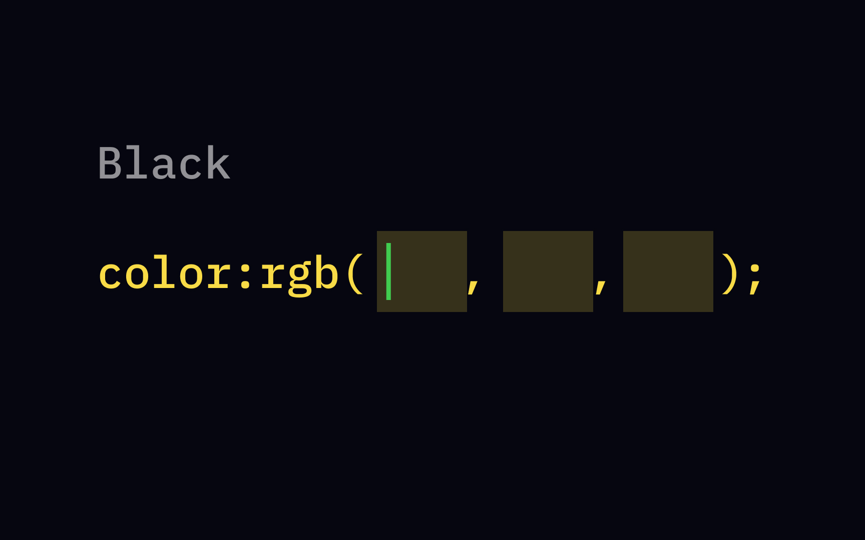 HTML Colors Lesson | Uxcel