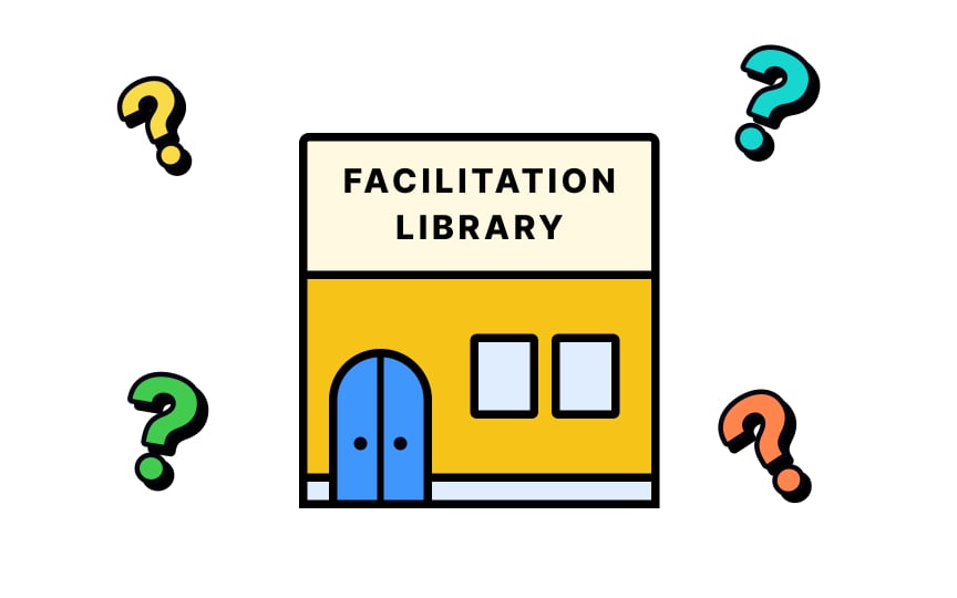 Building your own facilitation library